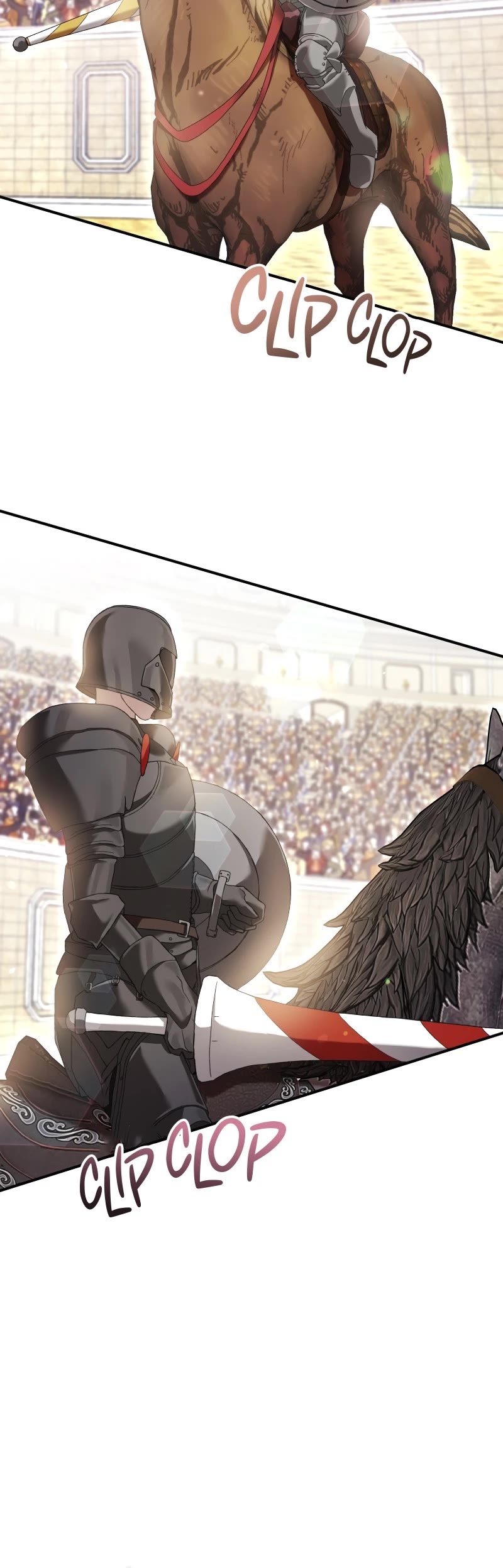 What's Wrong with Being the Villainess? chapter 53 page 32