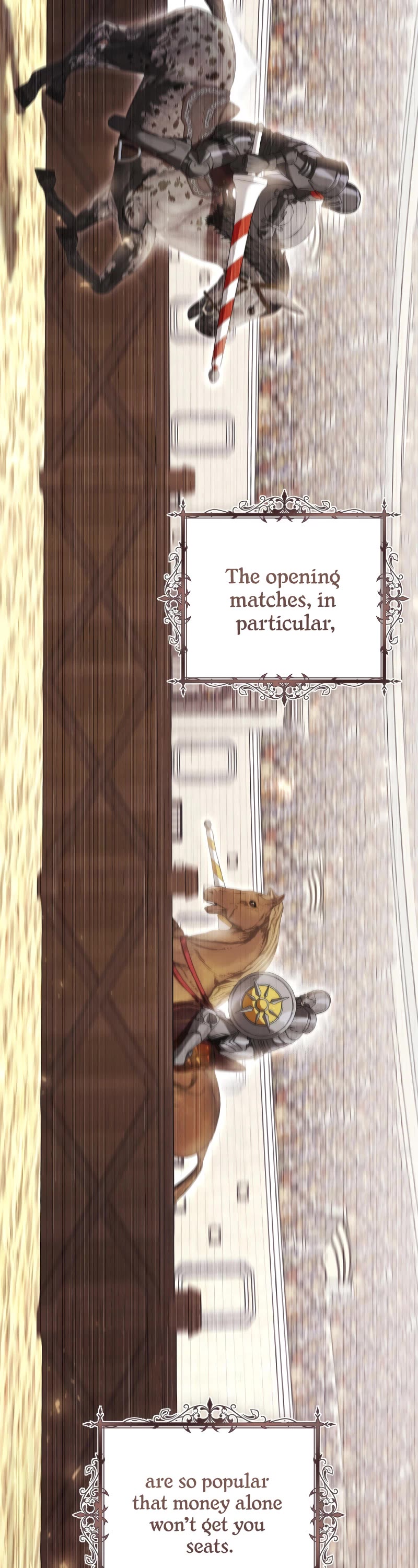 What's Wrong with Being the Villainess? chapter 53 page 34