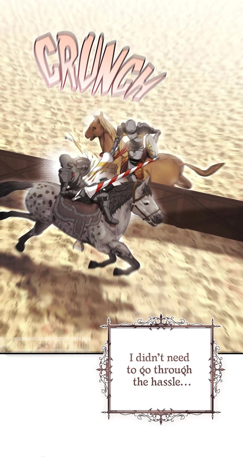 What's Wrong with Being the Villainess? chapter 53 page 36