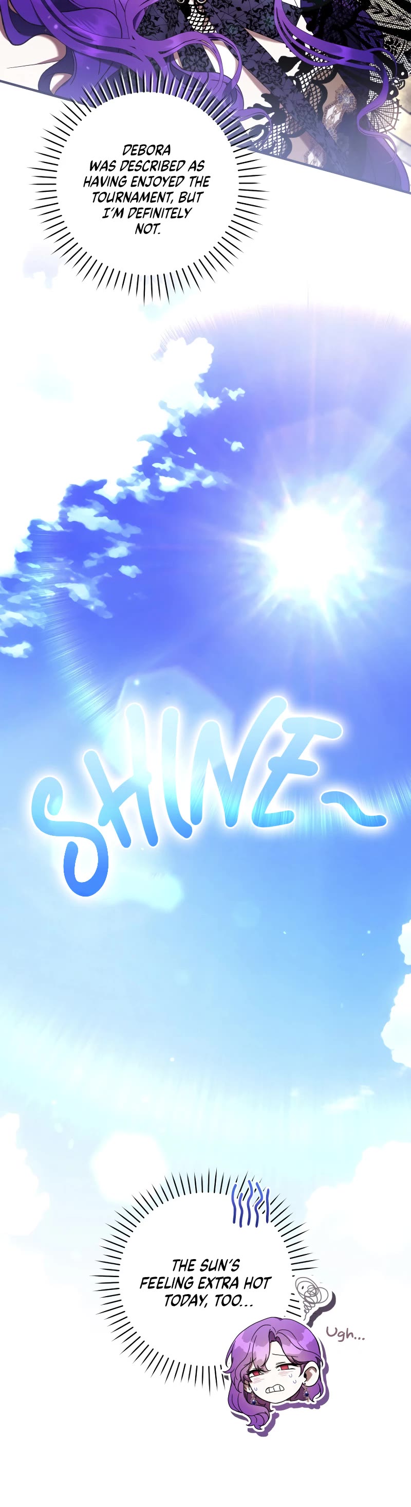 What's Wrong with Being the Villainess? chapter 53 page 39