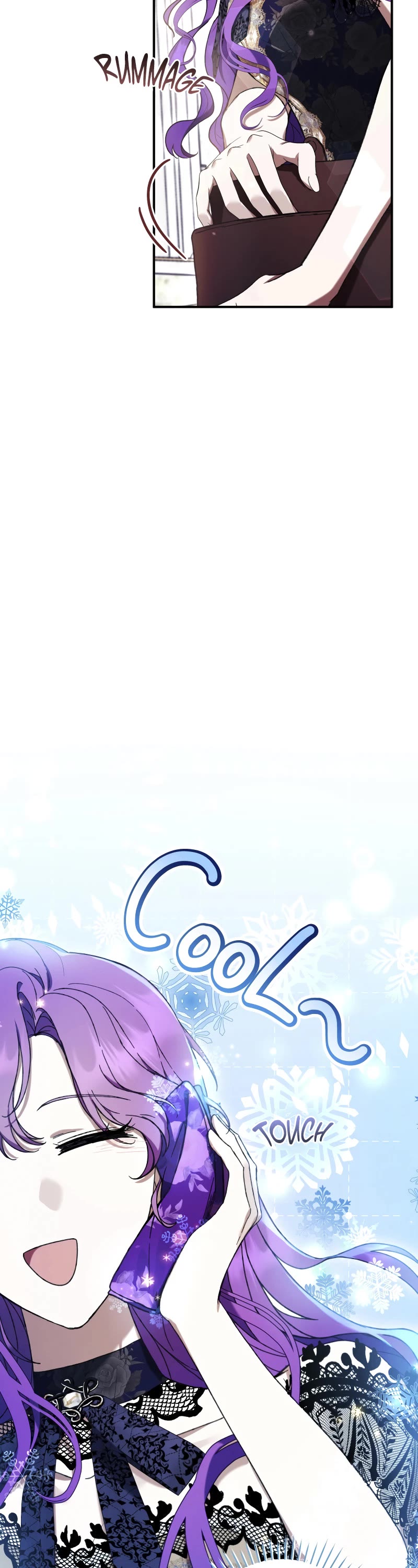 What's Wrong with Being the Villainess? chapter 53 page 41