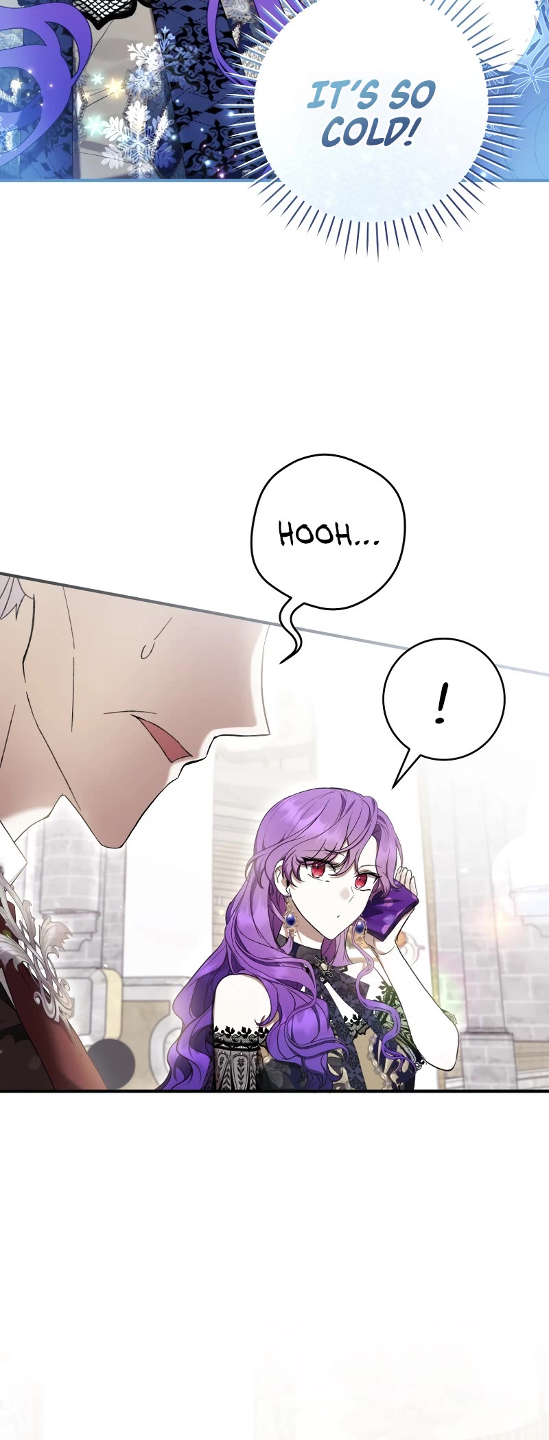 What's Wrong with Being the Villainess? chapter 53 page 42