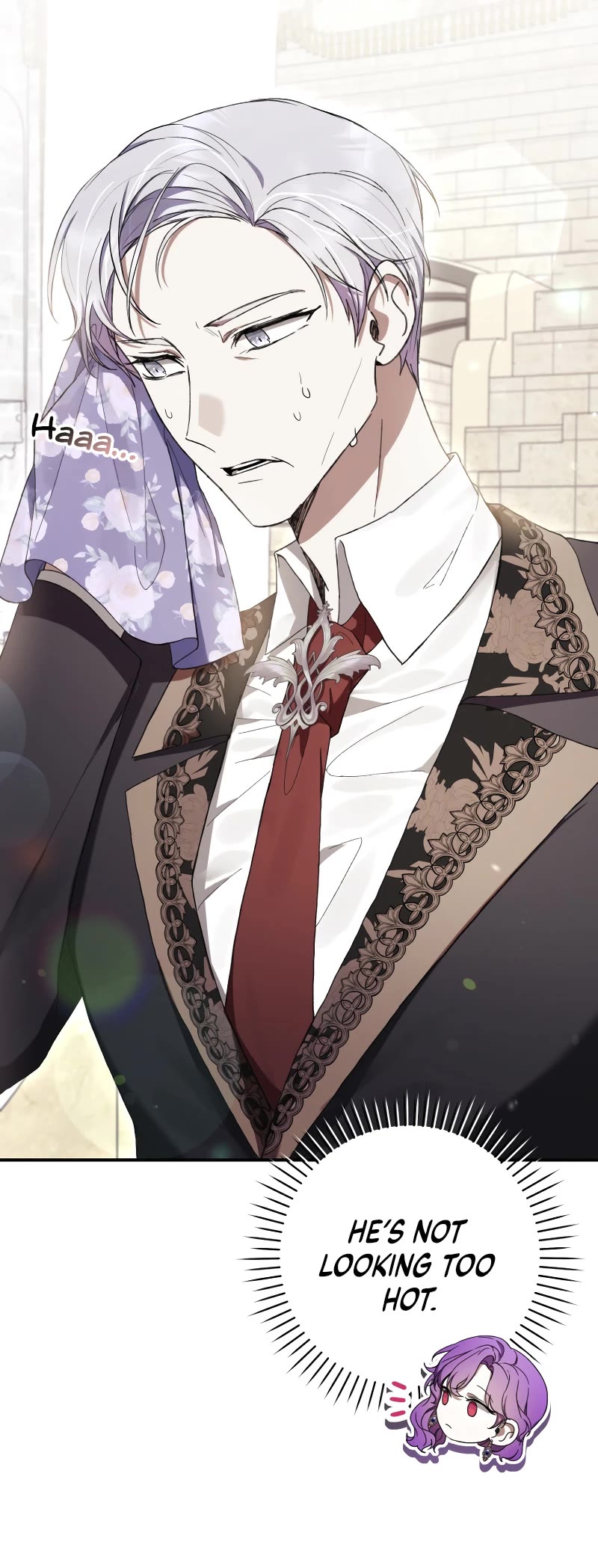 What's Wrong with Being the Villainess? chapter 53 page 43