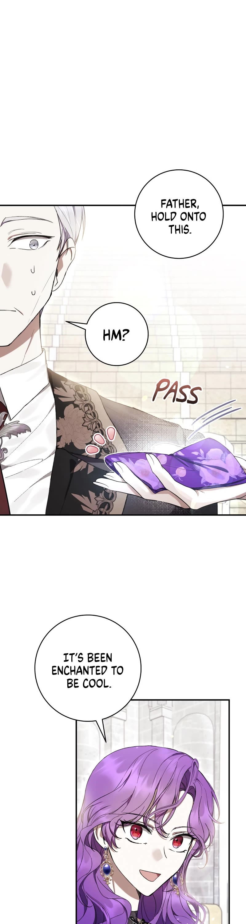 What's Wrong with Being the Villainess? chapter 53 page 44