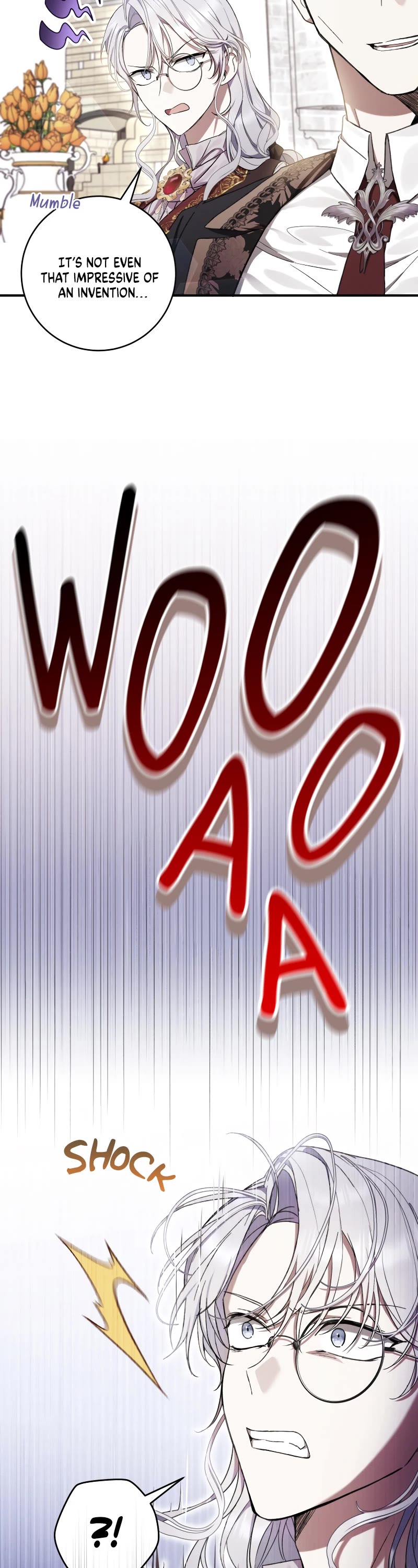 What's Wrong with Being the Villainess? chapter 53 page 49