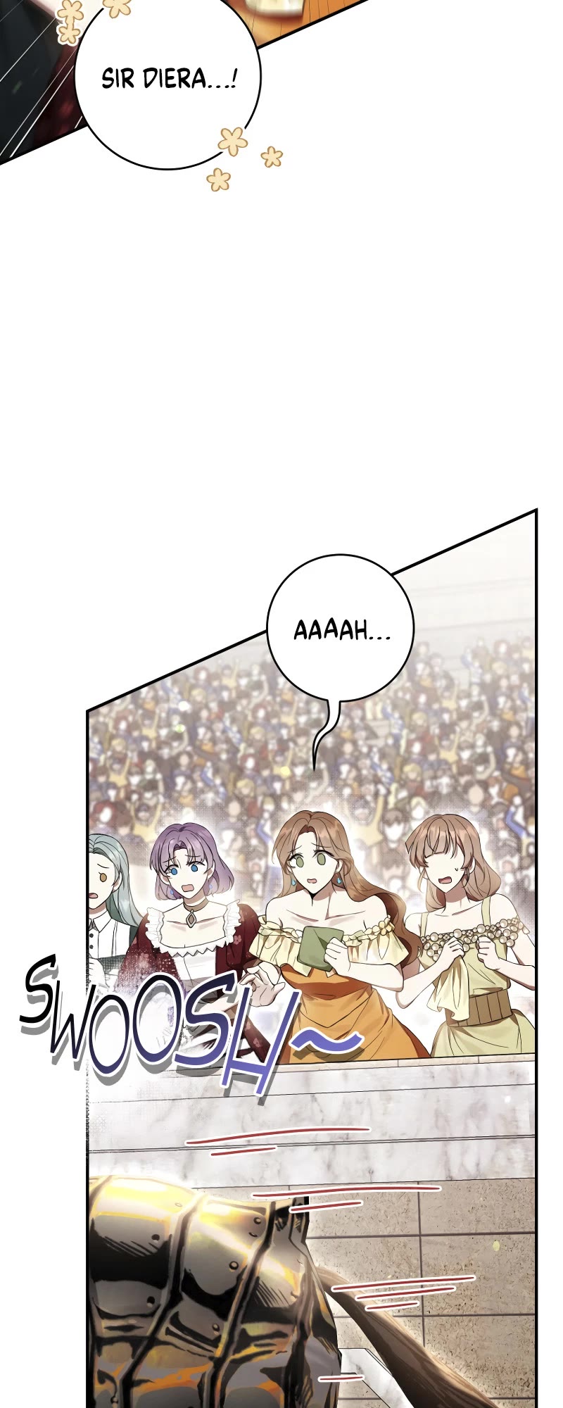 What's Wrong with Being the Villainess? chapter 53 page 54