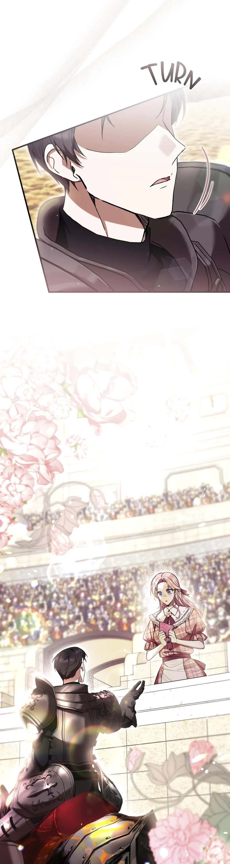 What's Wrong with Being the Villainess? chapter 53 page 56