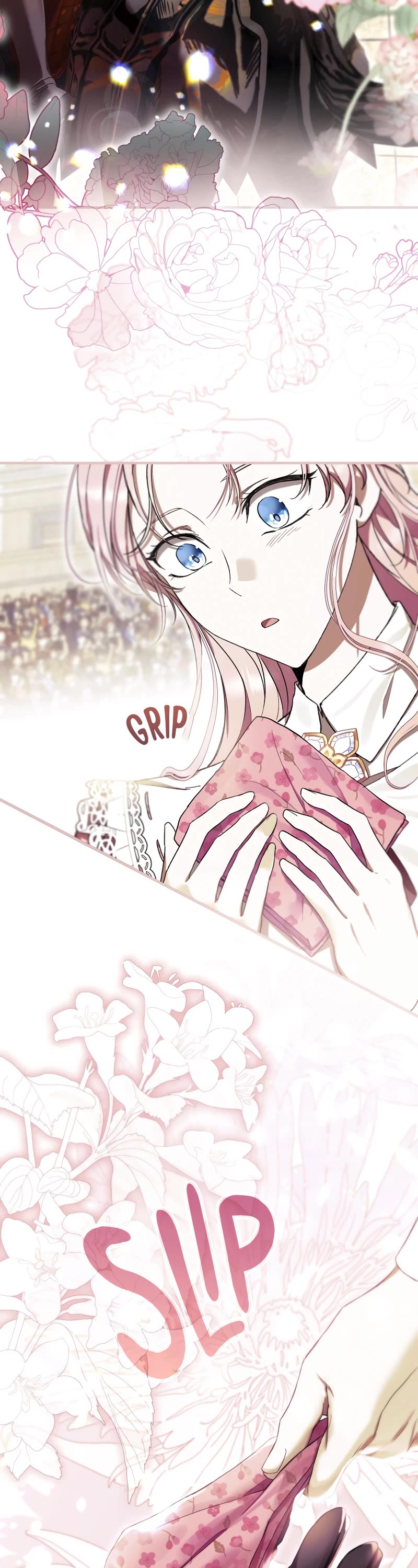 What's Wrong with Being the Villainess? chapter 53 page 57