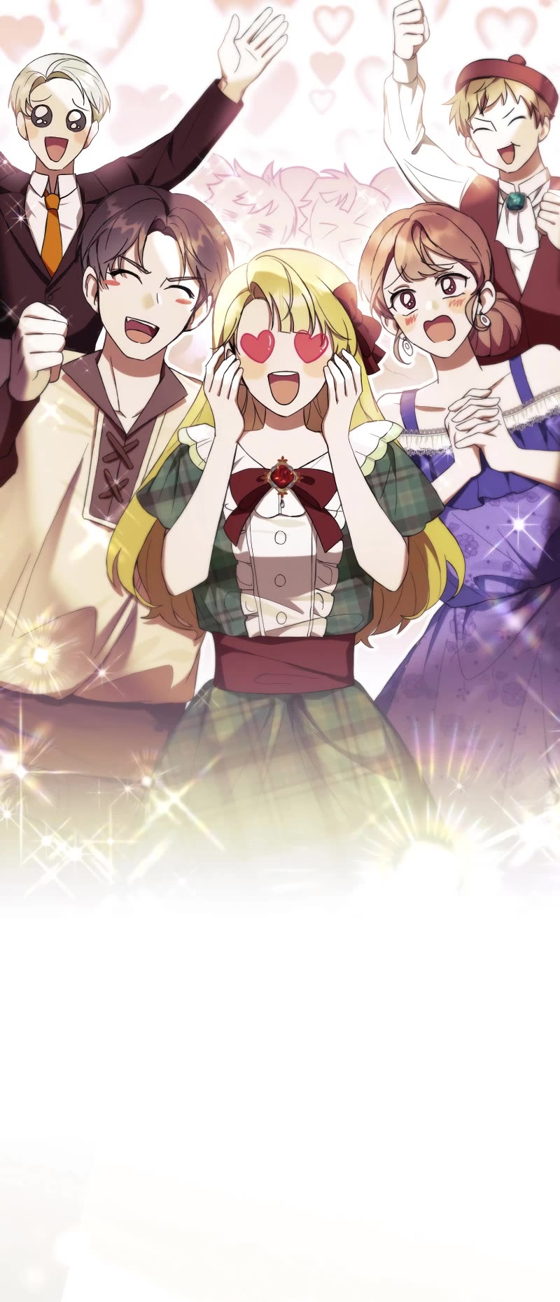 What's Wrong with Being the Villainess? chapter 53 page 59