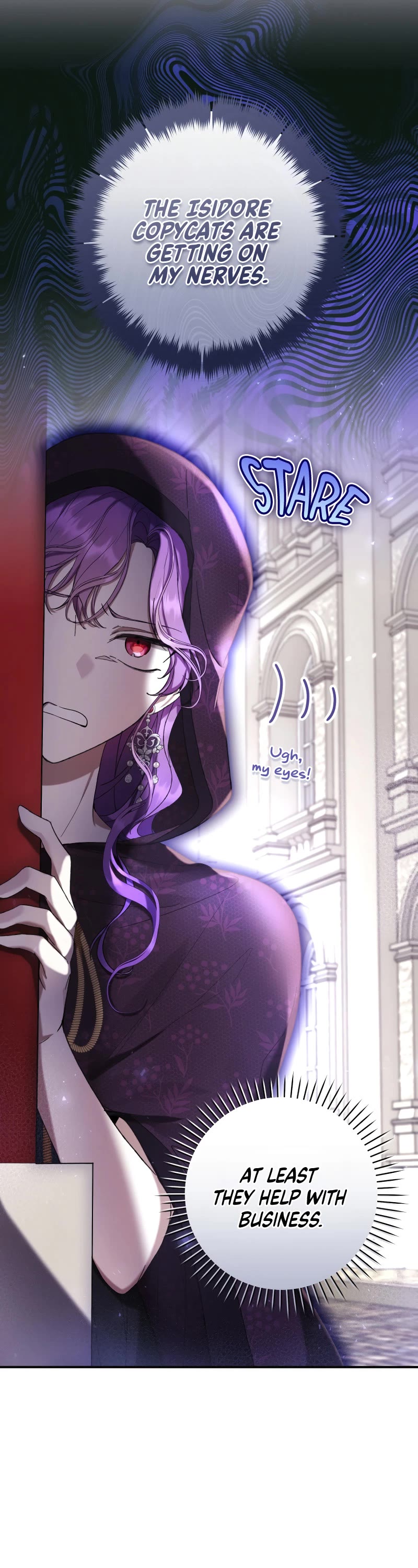 What's Wrong with Being the Villainess? chapter 53 page 6