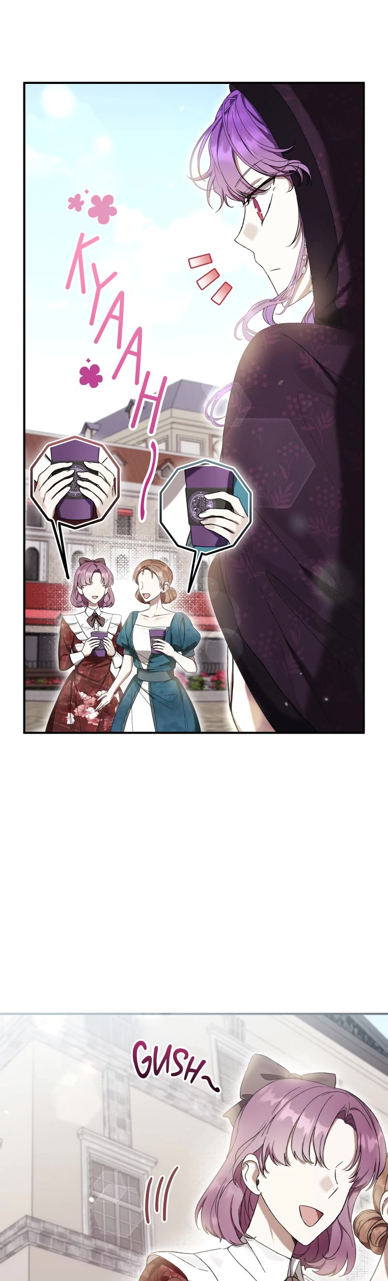 What's Wrong with Being the Villainess? chapter 53 page 7