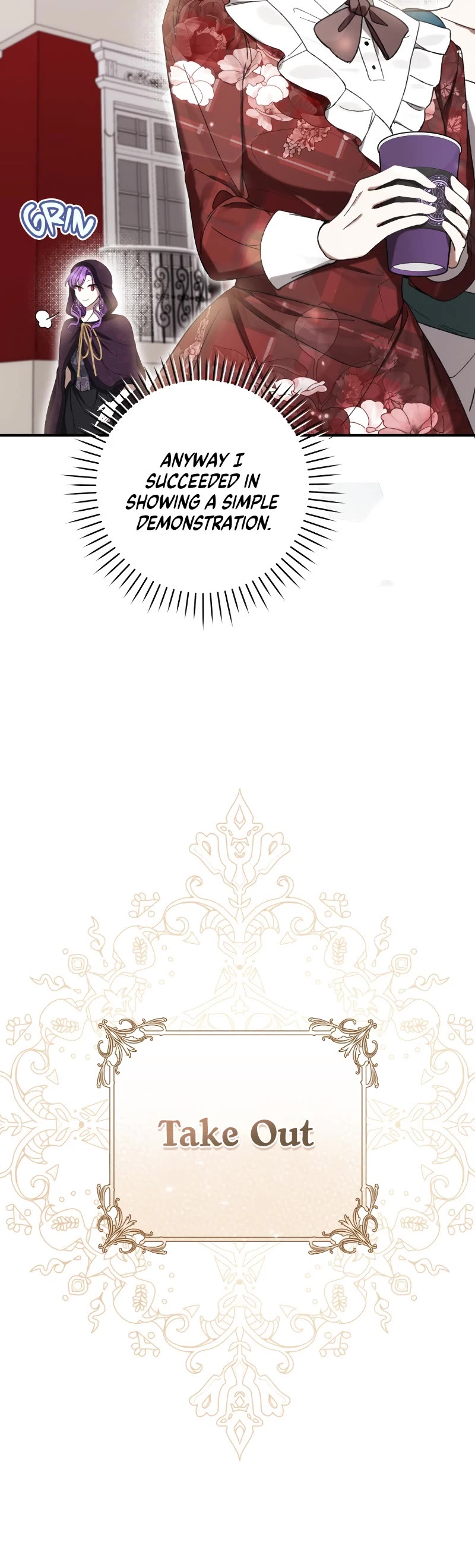 What's Wrong with Being the Villainess? chapter 53 page 8