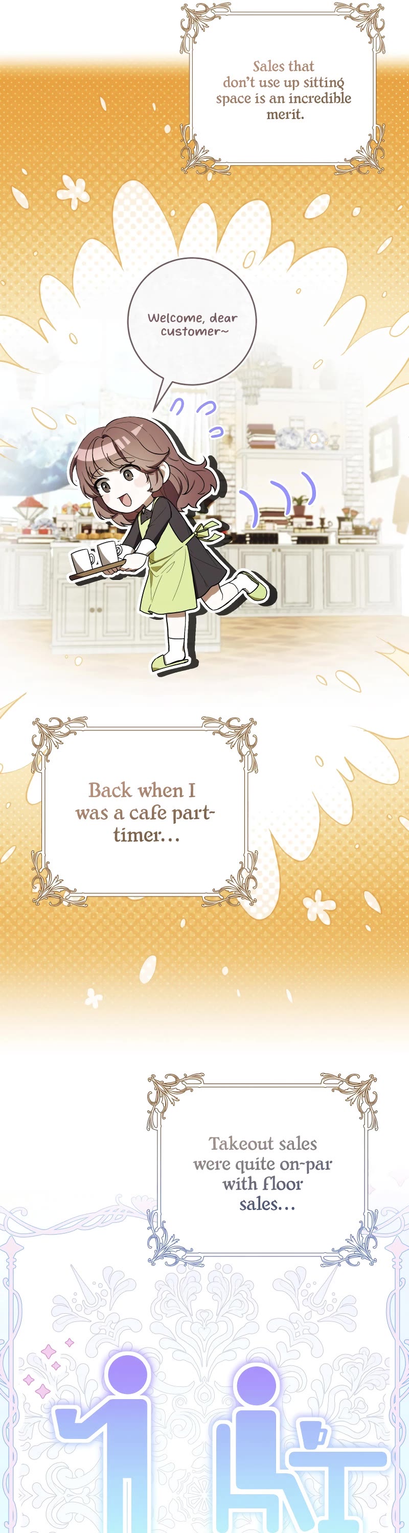 What's Wrong with Being the Villainess? chapter 53 page 9