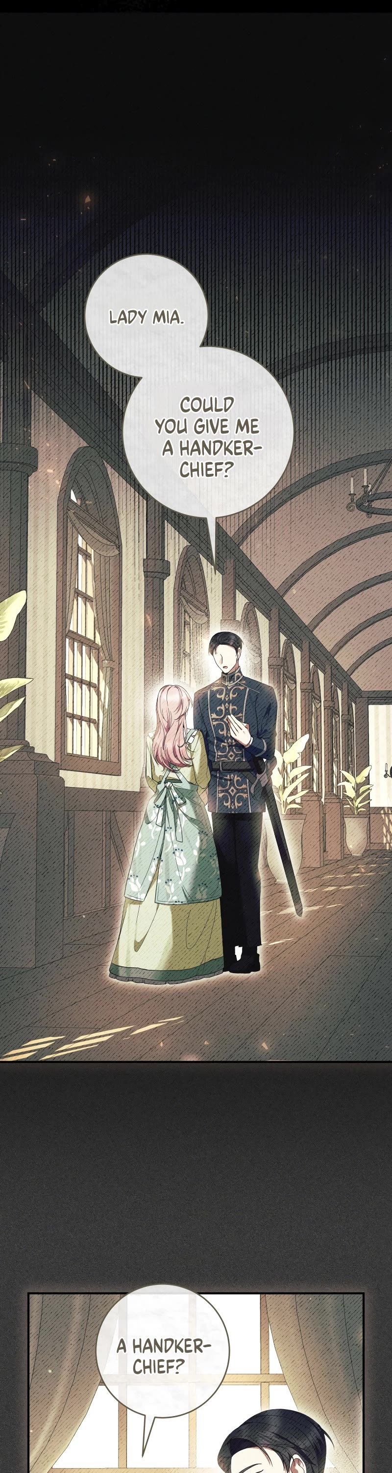 What's Wrong with Being the Villainess? chapter 54 page 10