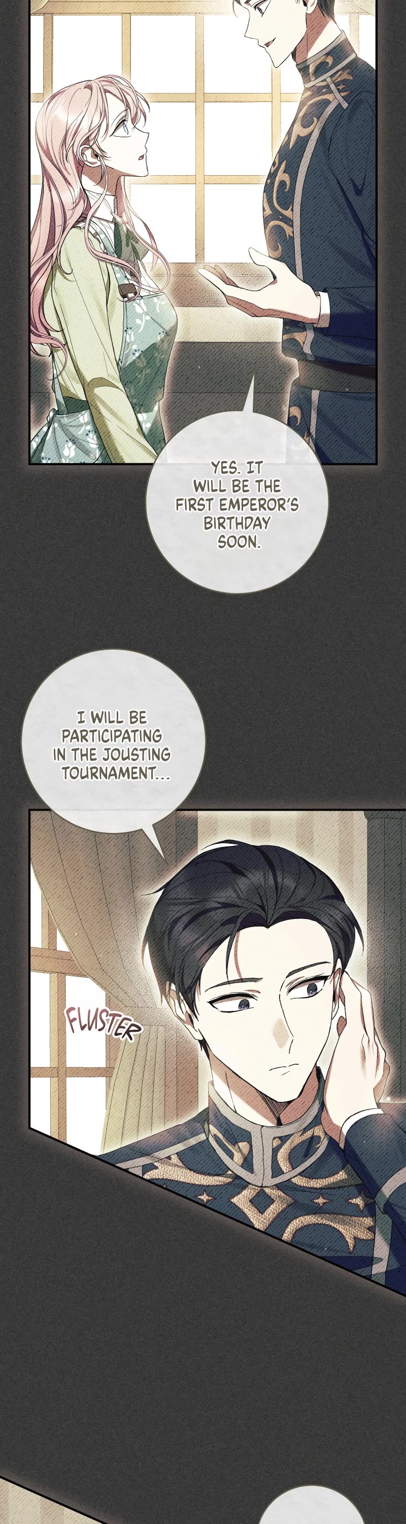 What's Wrong with Being the Villainess? chapter 54 page 11