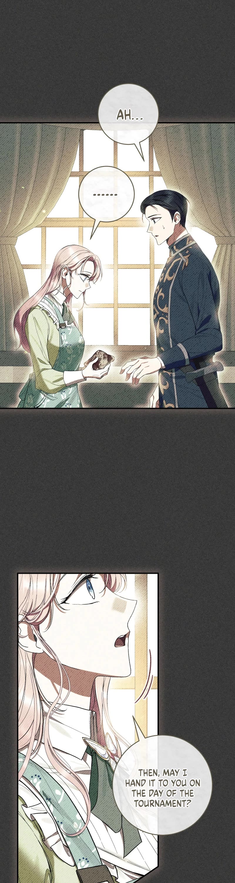 What's Wrong with Being the Villainess? chapter 54 page 14