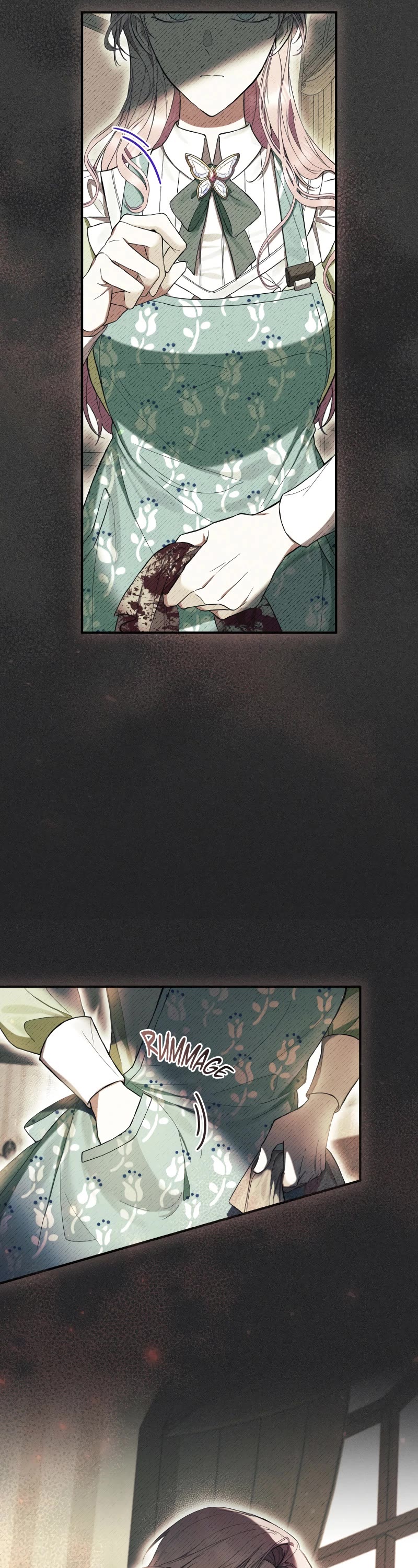 What's Wrong with Being the Villainess? chapter 54 page 18