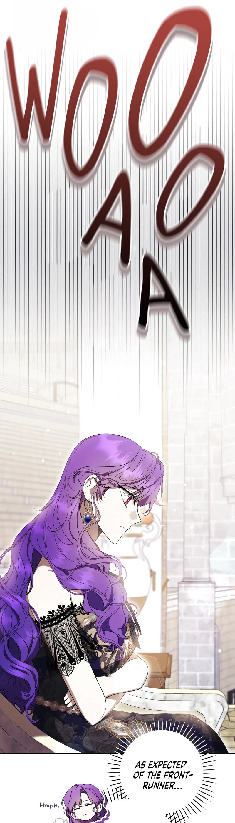 What's Wrong with Being the Villainess? chapter 54 page 26