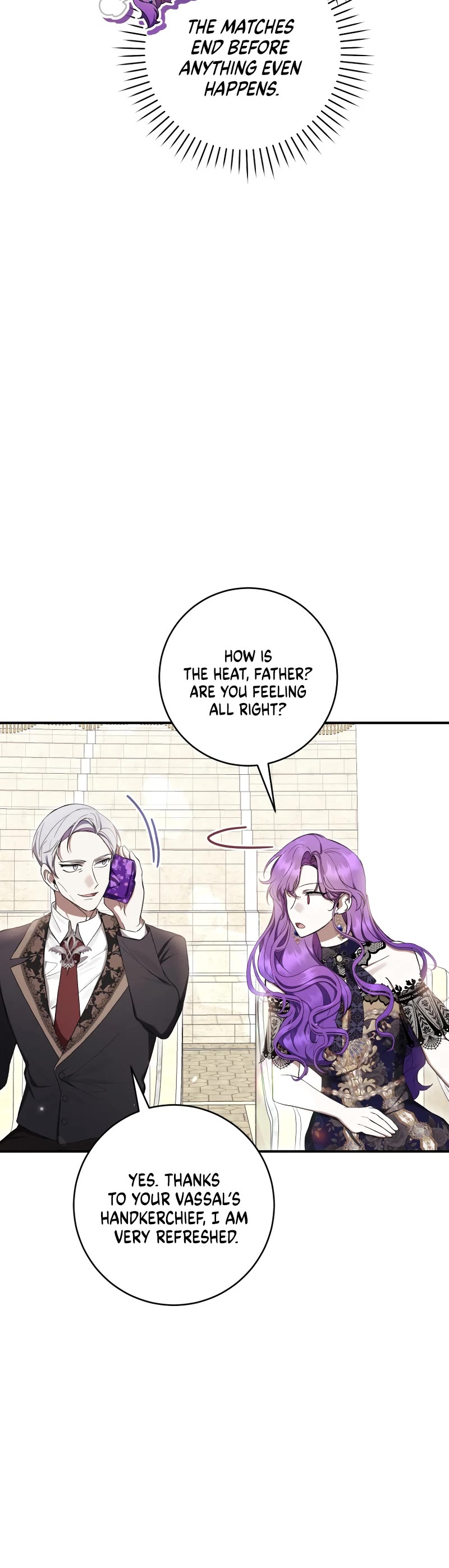 What's Wrong with Being the Villainess? chapter 54 page 27