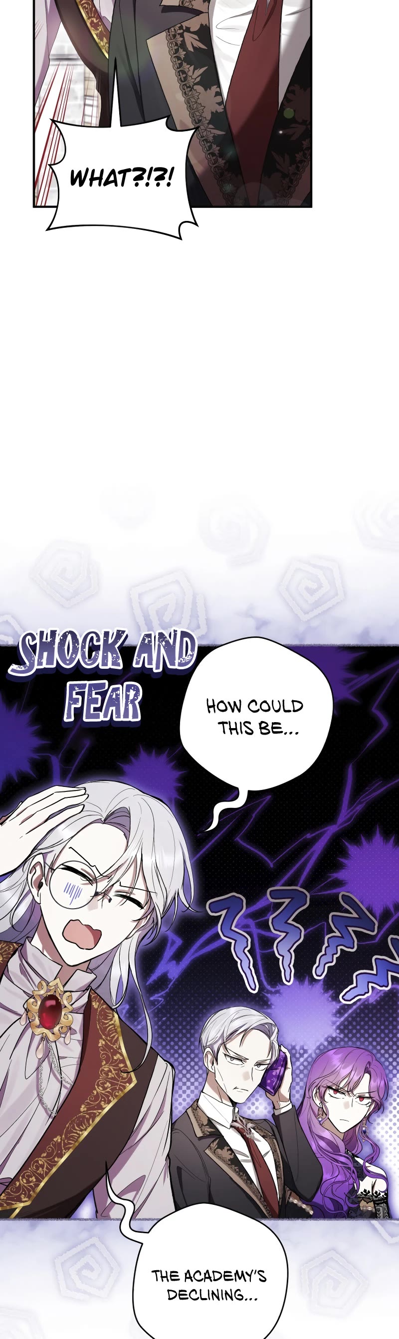 What's Wrong with Being the Villainess? chapter 54 page 29