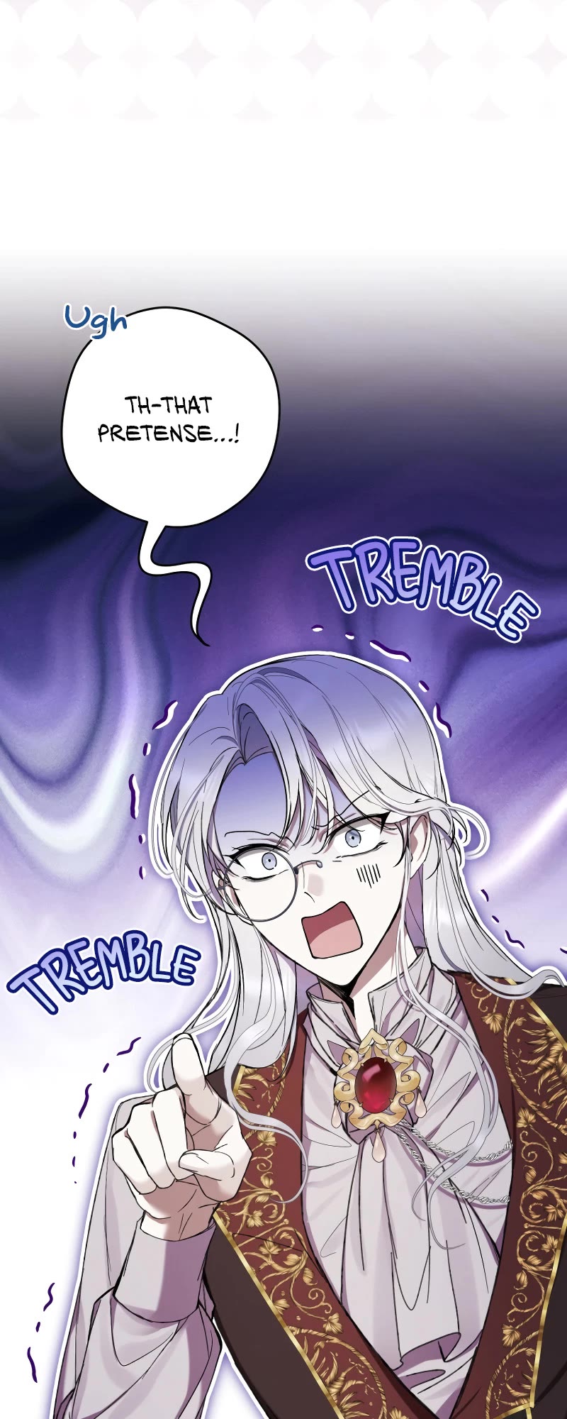 What's Wrong with Being the Villainess? chapter 54 page 33