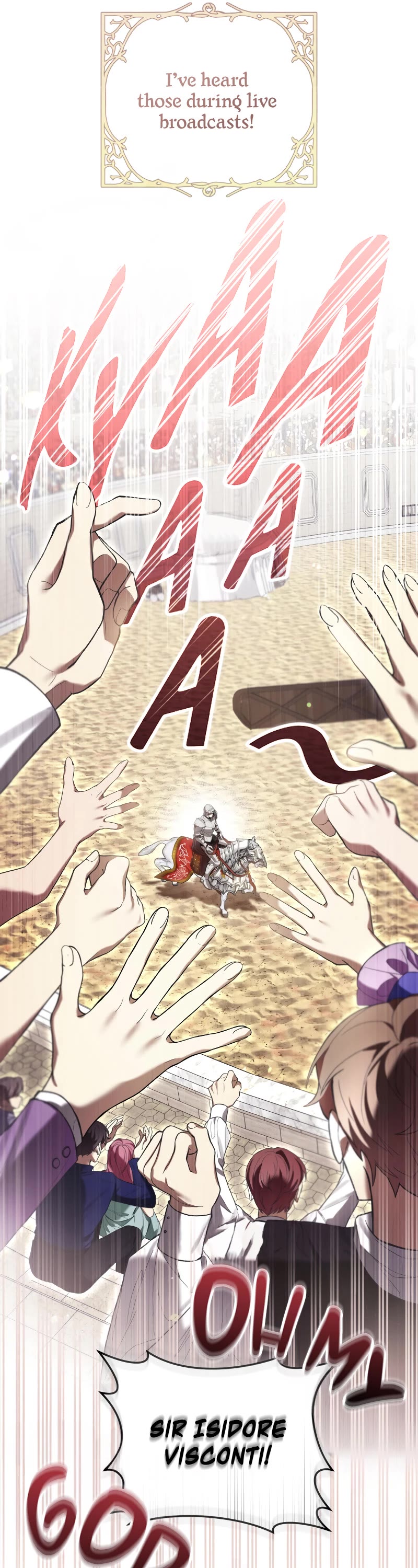 What's Wrong with Being the Villainess? chapter 54 page 38