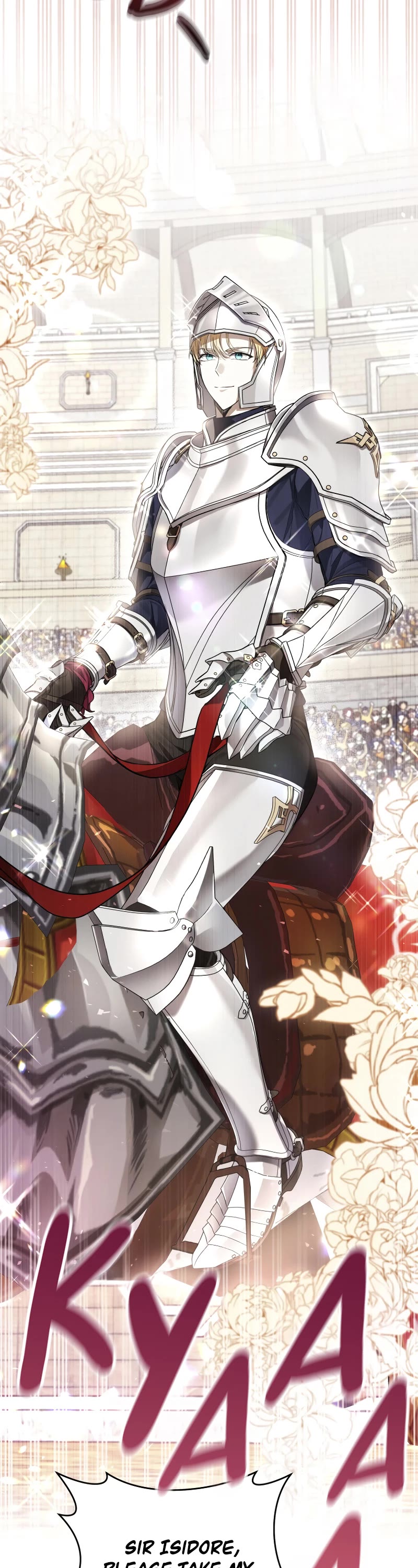 What's Wrong with Being the Villainess? chapter 54 page 39