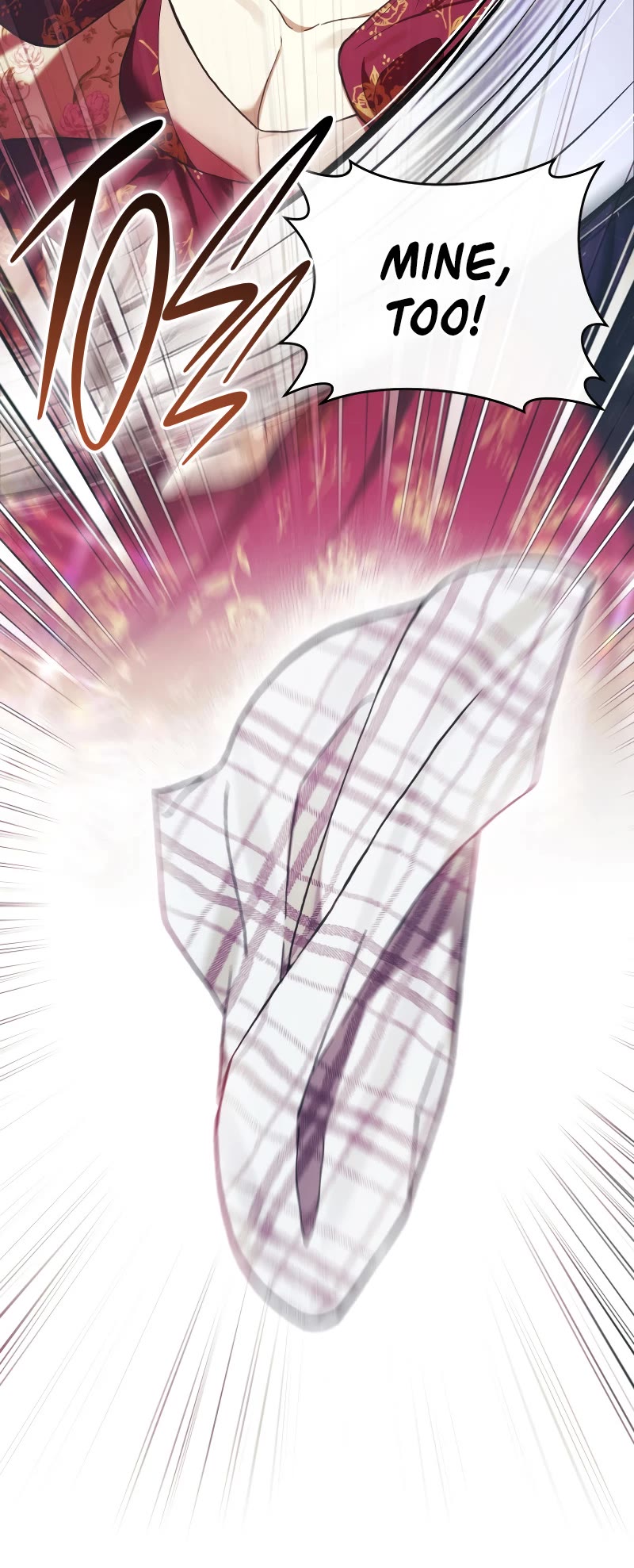 What's Wrong with Being the Villainess? chapter 54 page 41