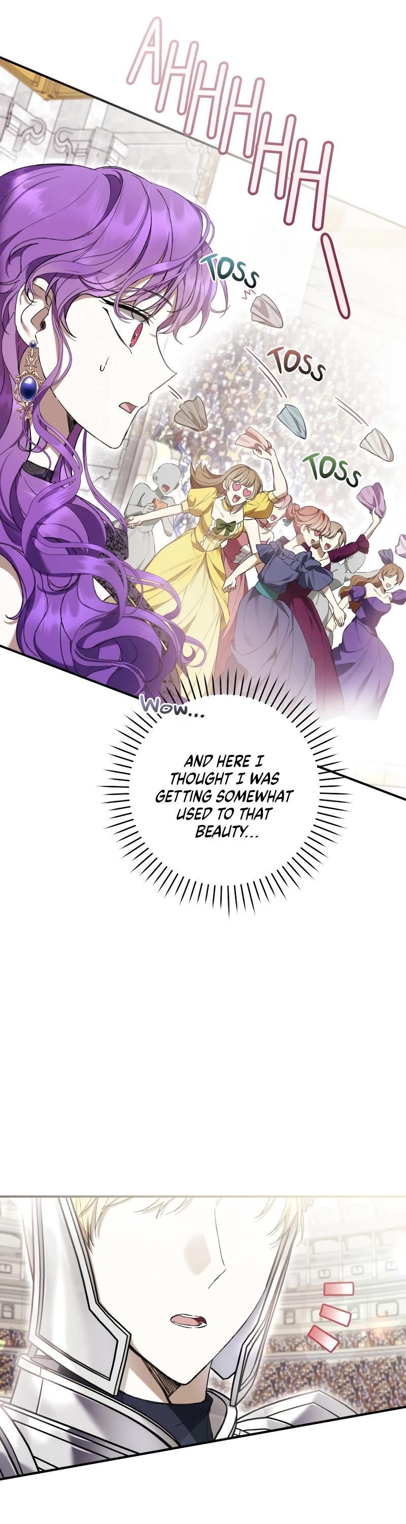 What's Wrong with Being the Villainess? chapter 54 page 42