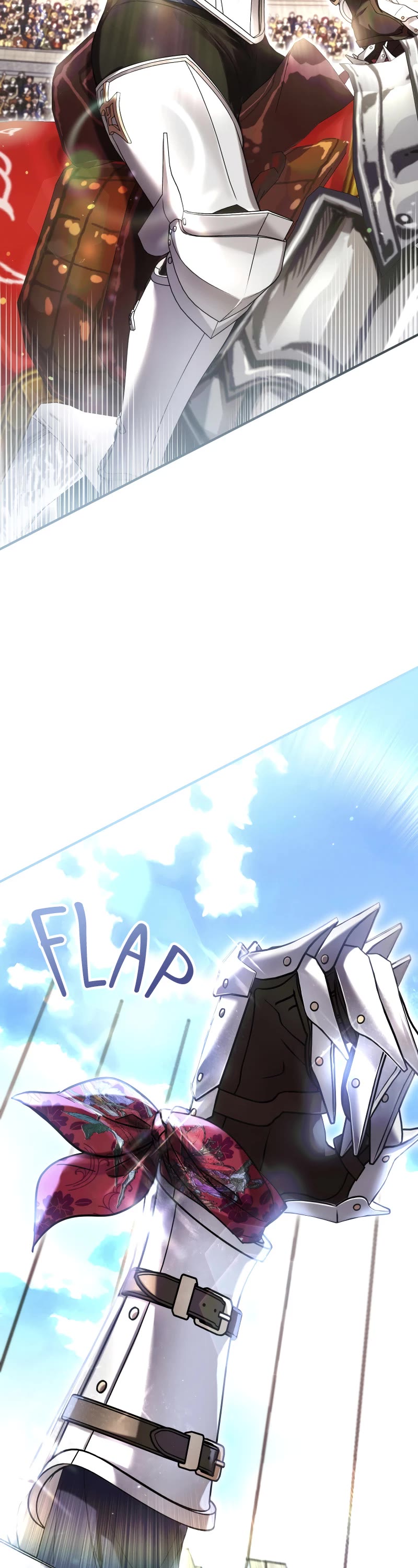 What's Wrong with Being the Villainess? chapter 54 page 47