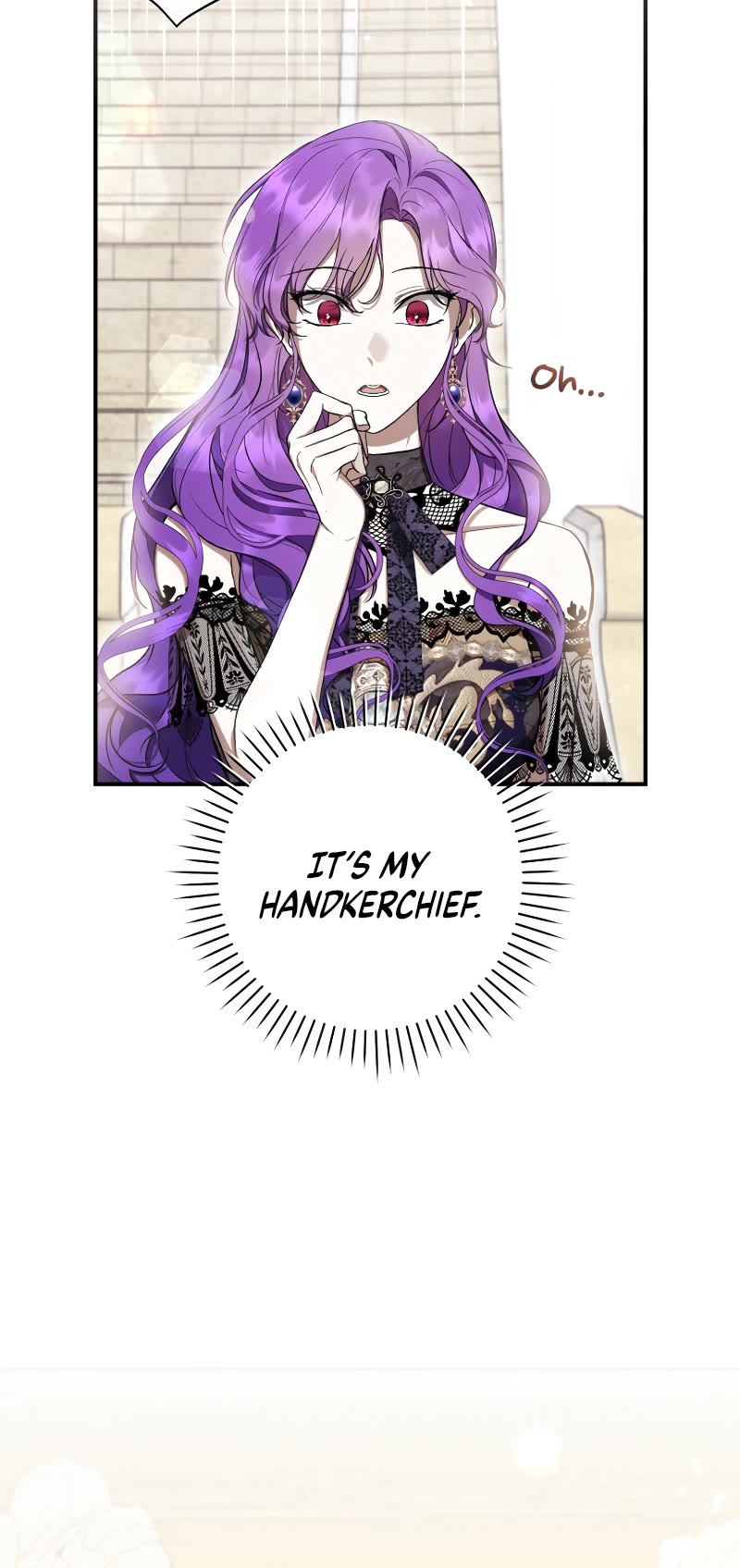 What's Wrong with Being the Villainess? chapter 54 page 49