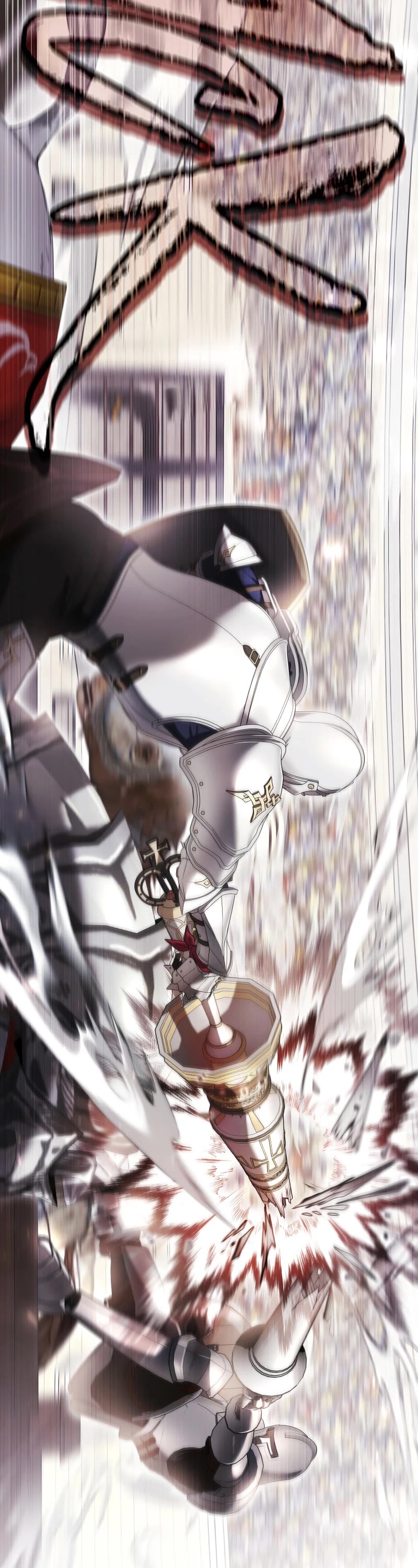 What's Wrong with Being the Villainess? chapter 54 page 54