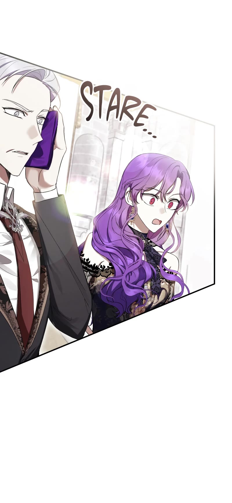 What's Wrong with Being the Villainess? chapter 54 page 56