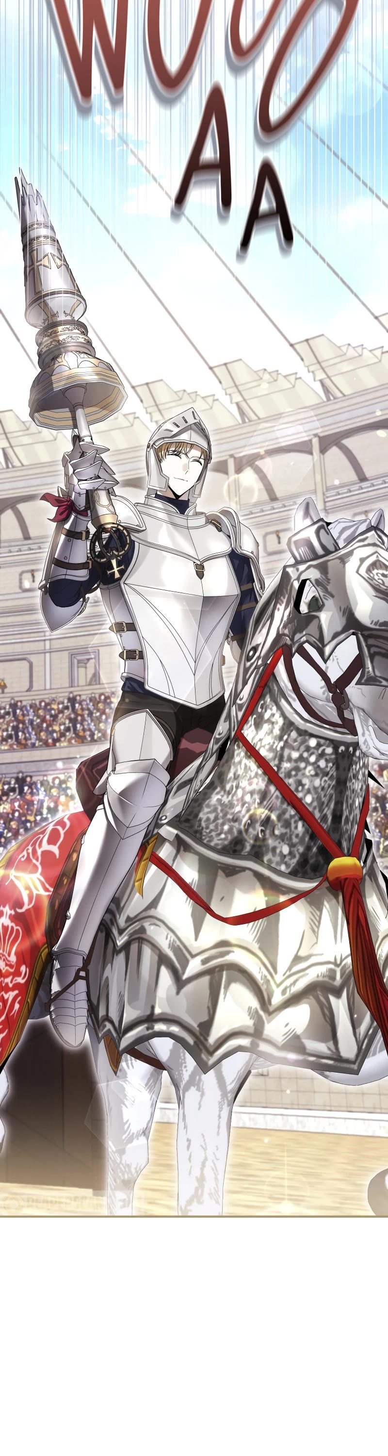 What's Wrong with Being the Villainess? chapter 54 page 58