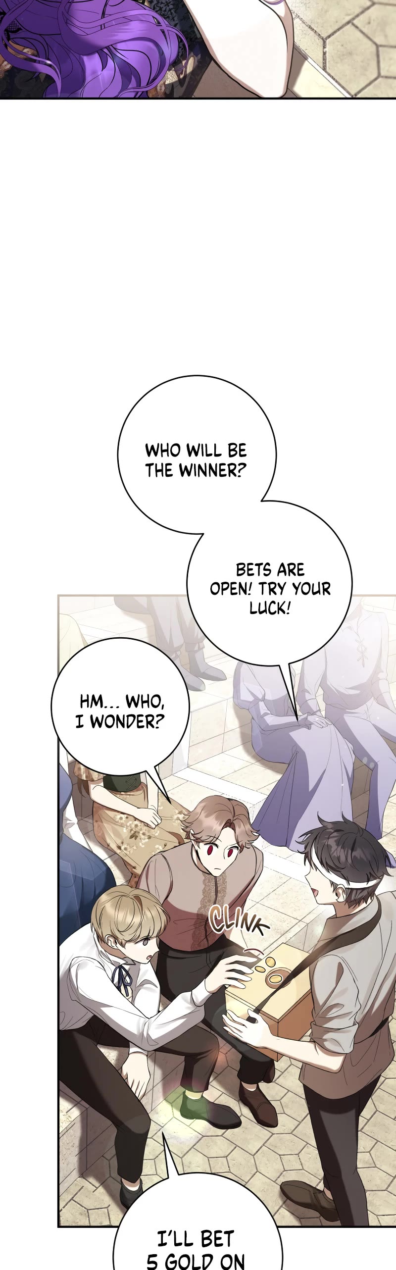 What's Wrong with Being the Villainess? chapter 54 page 62