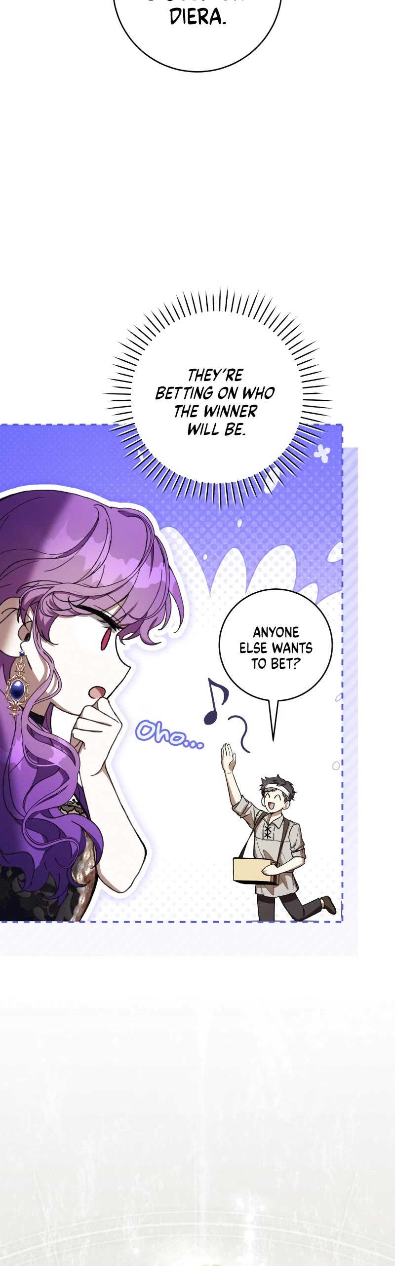 What's Wrong with Being the Villainess? chapter 54 page 63