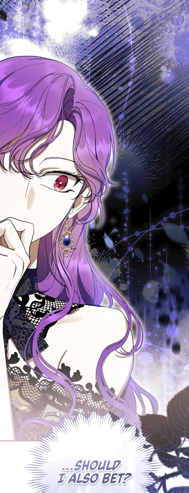 What's Wrong with Being the Villainess? chapter 54 page 65