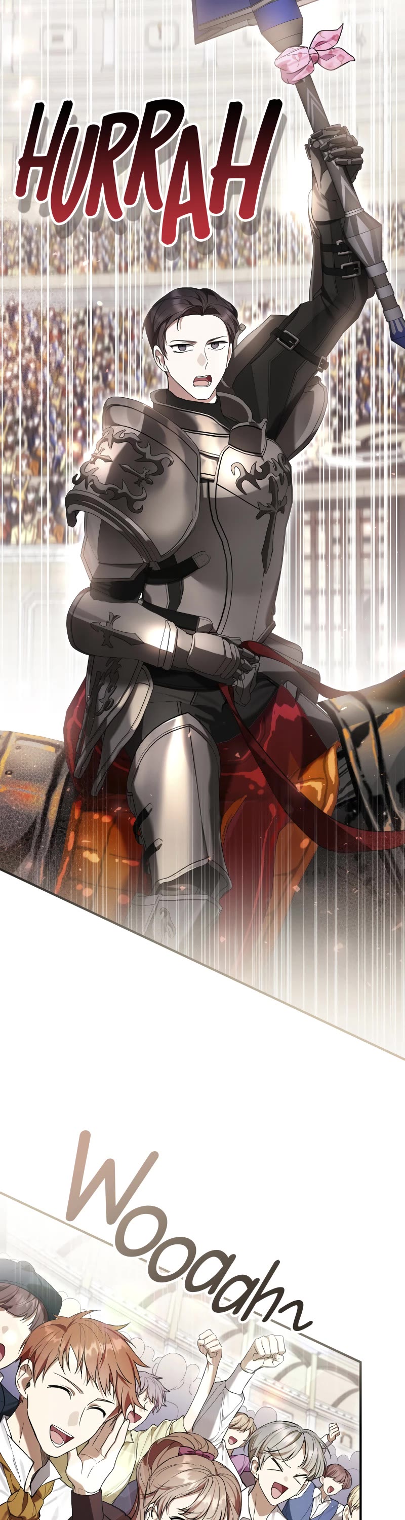 What's Wrong with Being the Villainess? chapter 54 page 7