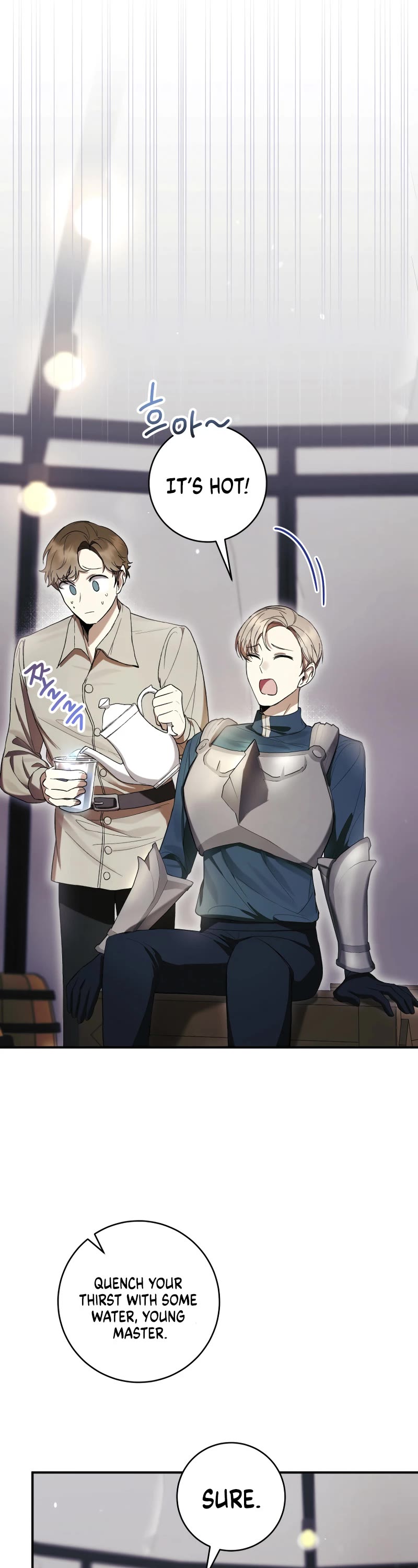 What's Wrong with Being the Villainess? chapter 55 page 14