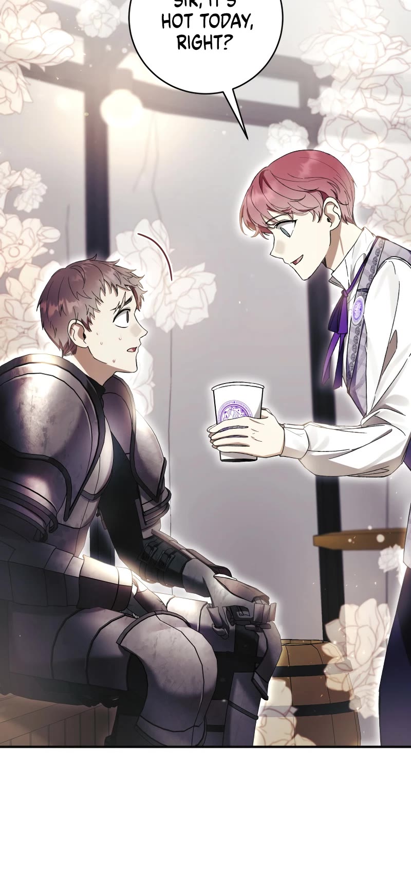 What's Wrong with Being the Villainess? chapter 55 page 20