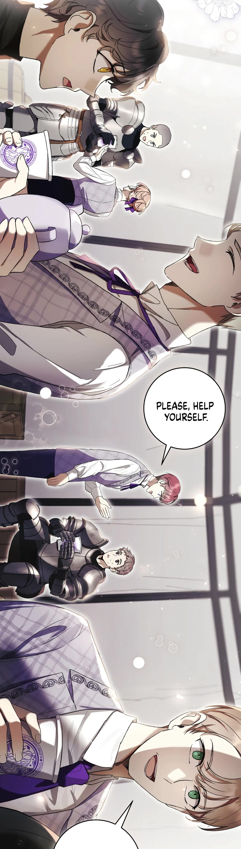 What's Wrong with Being the Villainess? chapter 55 page 22