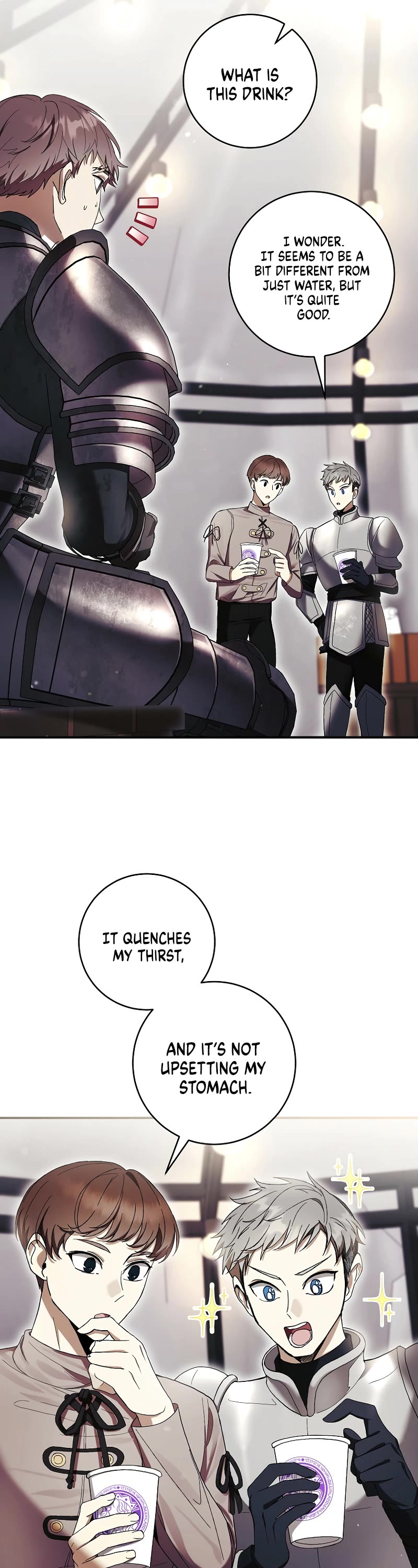 What's Wrong with Being the Villainess? chapter 55 page 27