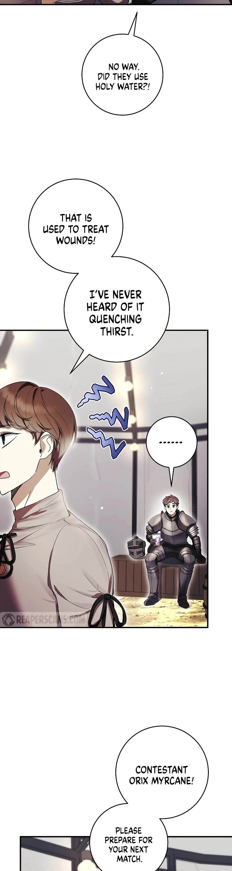 What's Wrong with Being the Villainess? chapter 55 page 28