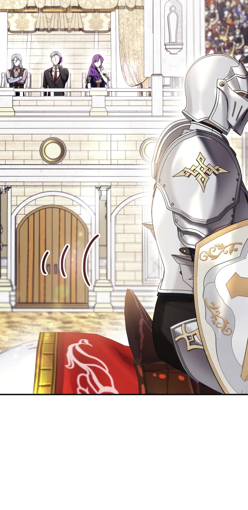 What's Wrong with Being the Villainess? chapter 55 page 38