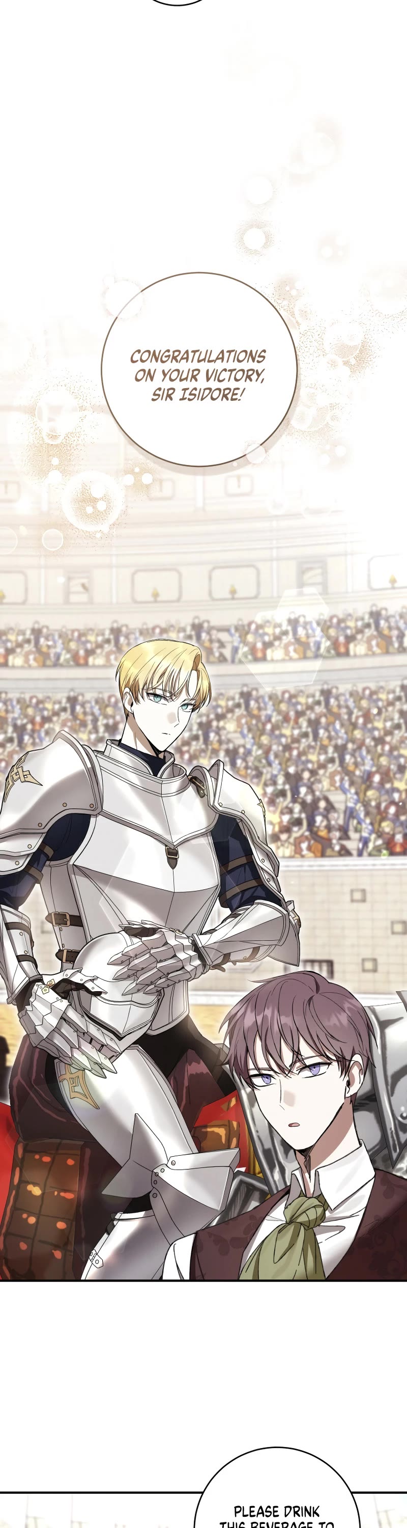 What's Wrong with Being the Villainess? chapter 55 page 40