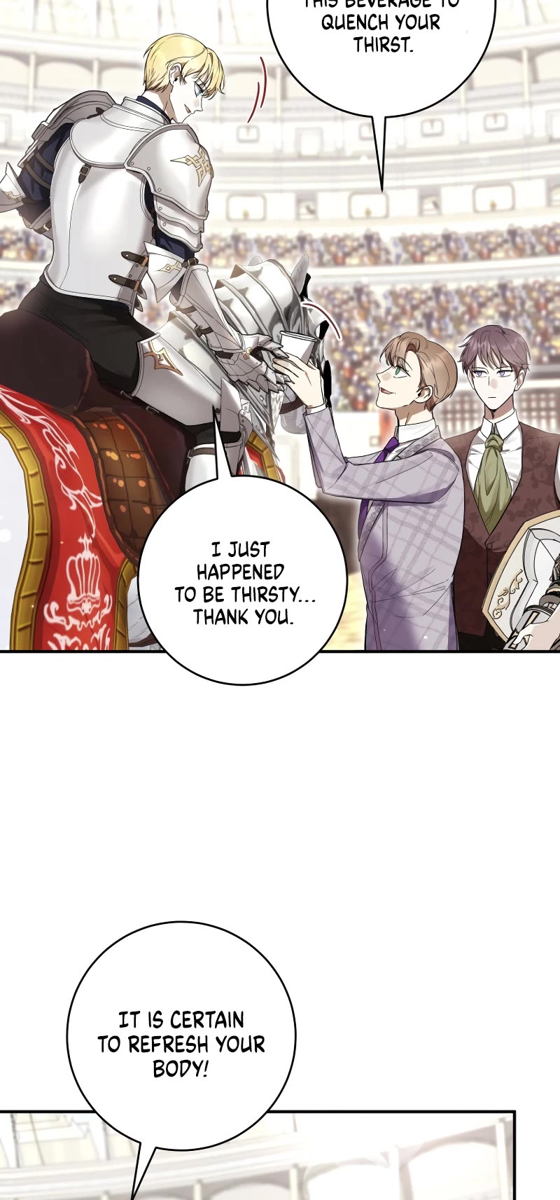 What's Wrong with Being the Villainess? chapter 55 page 41