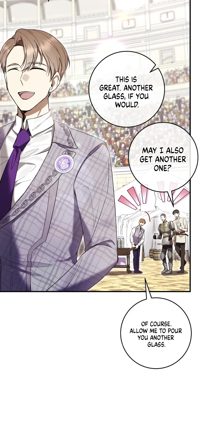 What's Wrong with Being the Villainess? chapter 55 page 42