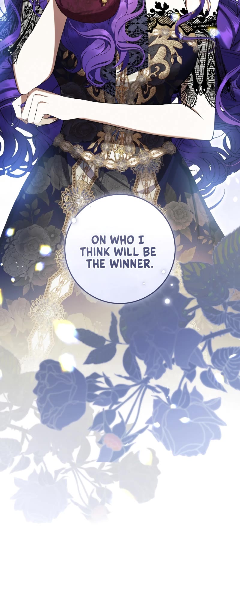 What's Wrong with Being the Villainess? chapter 55 page 5