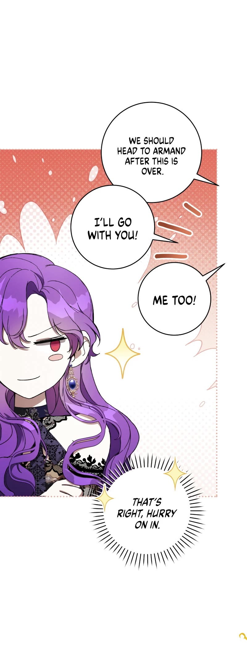 What's Wrong with Being the Villainess? chapter 55 page 51