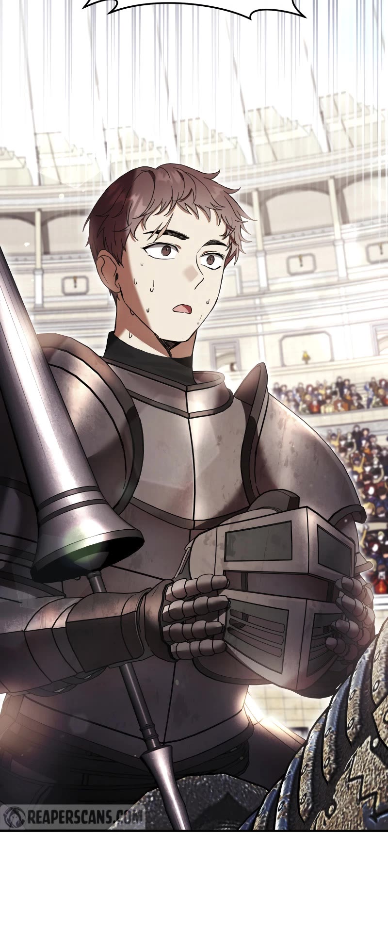 What's Wrong with Being the Villainess? chapter 55 page 57